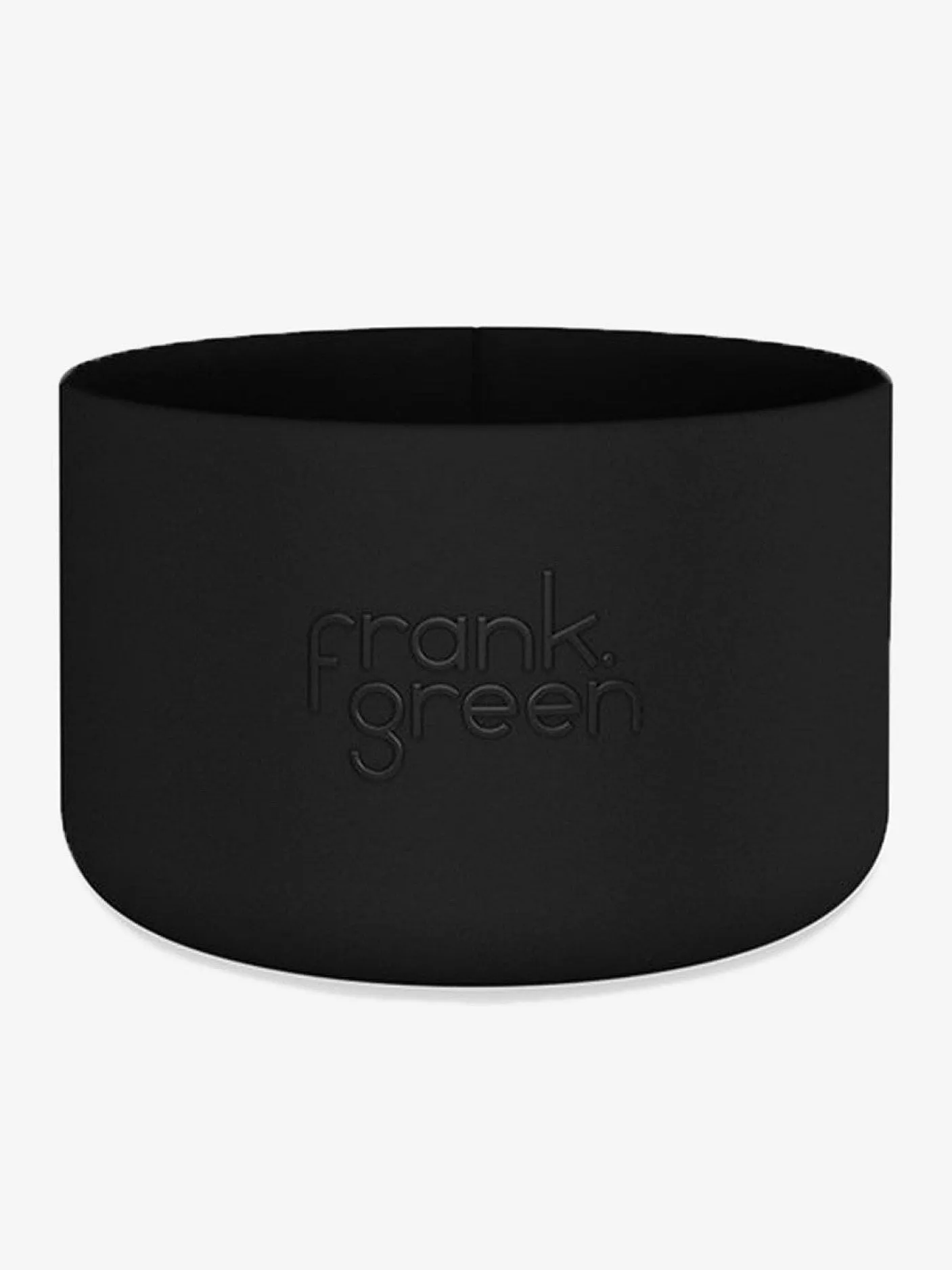Frank Green Water Bottles-34oz Bumper Guard - Midnight