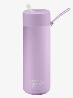 Frank Green Water Bottles-20oz Reusable Bottle - ac Haze