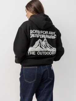 Women Terra Nova Hoodies & Crews|Hoodies & Crews-Full Zip Hoodie