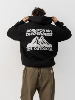 Women Terra Nova Hoodies & Crews|Hoodies & Crews-Full Zip Hoodie