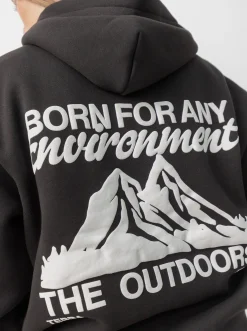 Women Terra Nova Hoodies & Crews|Hoodies & Crews-Full Zip Hoodie