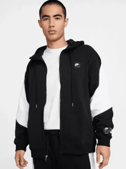 Nike Jackets & Vests-Full-Zip Fleece Hoodie
