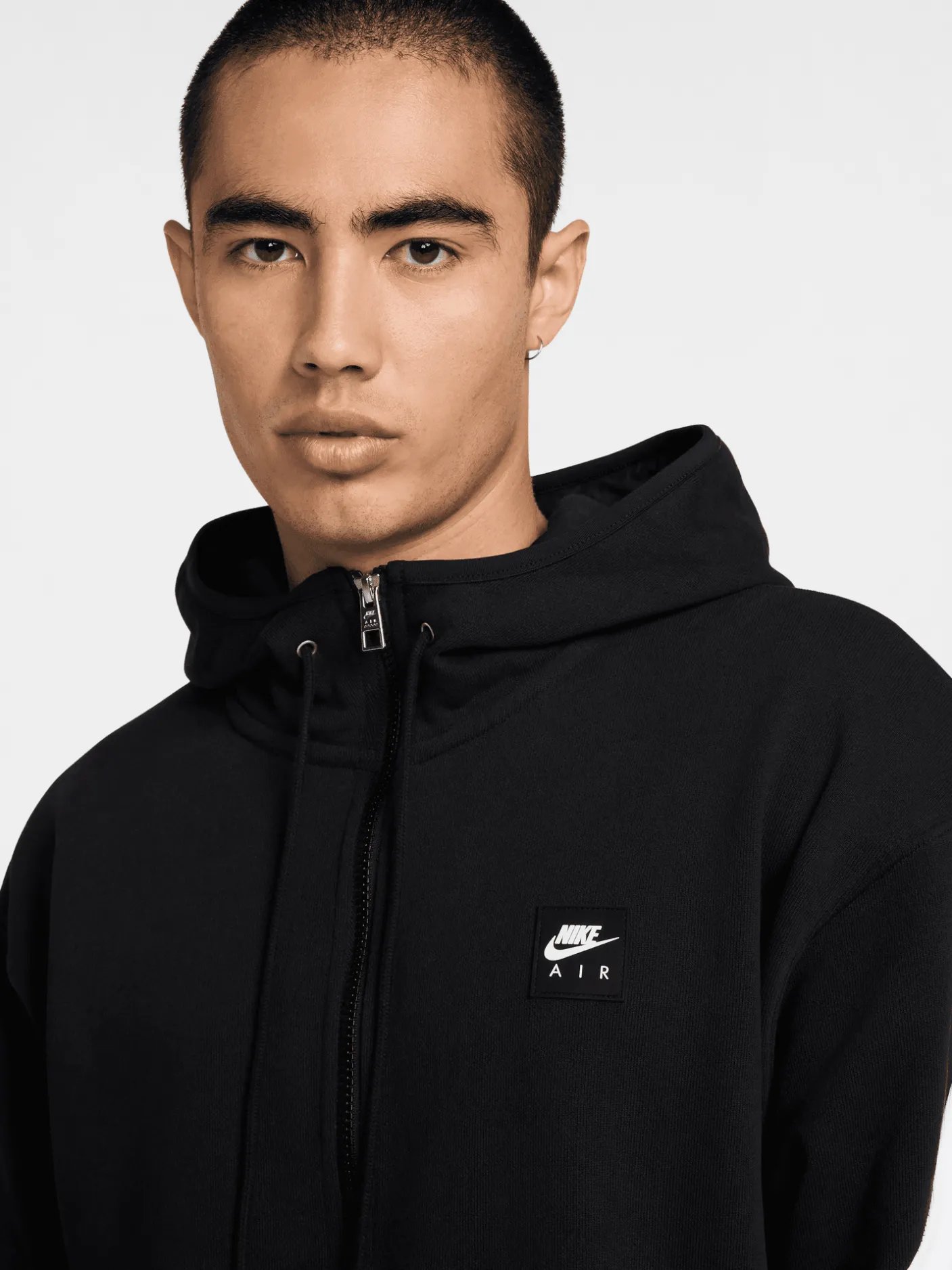 Nike Jackets & Vests-Full-Zip Fleece Hoodie