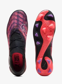 Puma Football Boots|Firm Ground Boots-Future 8 Match Low FG/AG Mens
