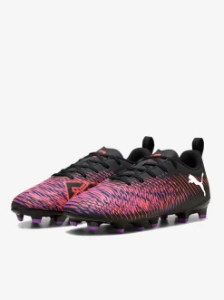 Kids Puma Football Boots|Kids Boots-Future 8 Play FG/AG Kids