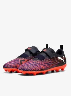 Puma Football Boots-Future 8 Play V FG/AG Youth