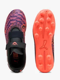 Puma Football Boots-Future 8 Play V FG/AG Youth