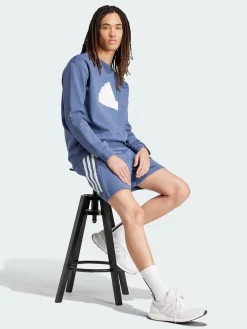 adidas Sportswear Hoodies & Crews-Future Icons Badge of Sport Crew