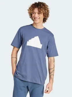 adidas Sportswear Tees & Singlets-Future Icons Badge of Sport Tee