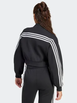 Women adidas Sportswear Jackets & Vests-Future Icons 3-Stripes Bomber Jacket