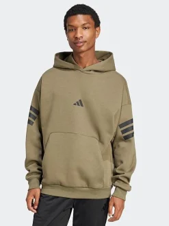 adidas Sportswear Hoodies & Crews-Future Icons 3-Stripes Hoodie