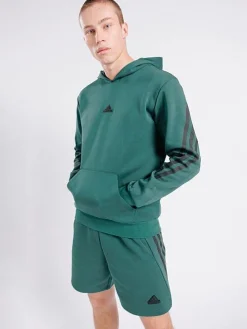 adidas Sportswear Hoodies & Crews-Future Icons 3-Stripes Hoodie