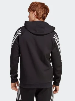 adidas Sportswear Hoodies & Crews-Future Icons 3-Stripes Hoodie