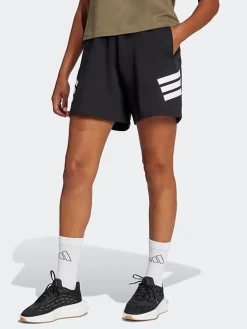 Women adidas Sportswear Shorts-Future Icons 3-Stripes Shorts