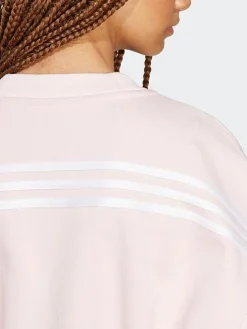 Women adidas Sportswear Hoodies & Crews-Future Icons 3-Stripes Sweatshirt