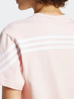 Women adidas Sportswear Tees & Tanks-Future Icons 3-Stripes T-Shirt