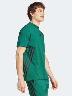 adidas Sportswear Tees & Singlets-Future Icons 3-Stripes T-Shirt