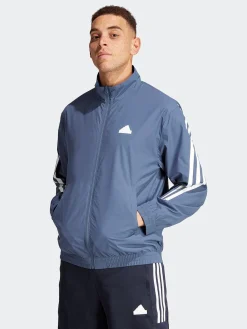 adidas Sportswear Jackets|Jackets & Vests-Future Icons Woven 3-Stripe Track Top