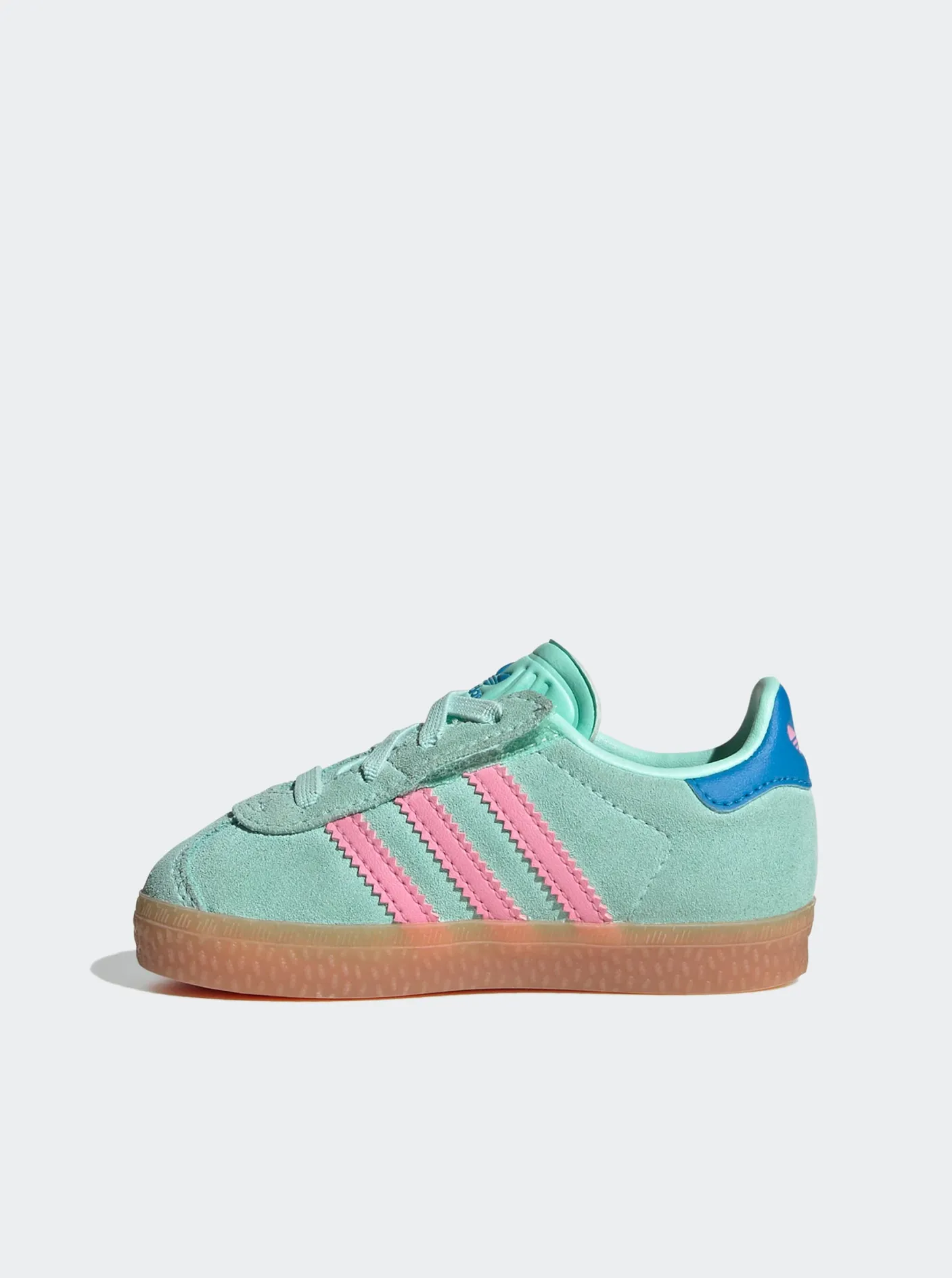 Kids adidas Originals Sneakers-Gazelle Comfort Closure Infants