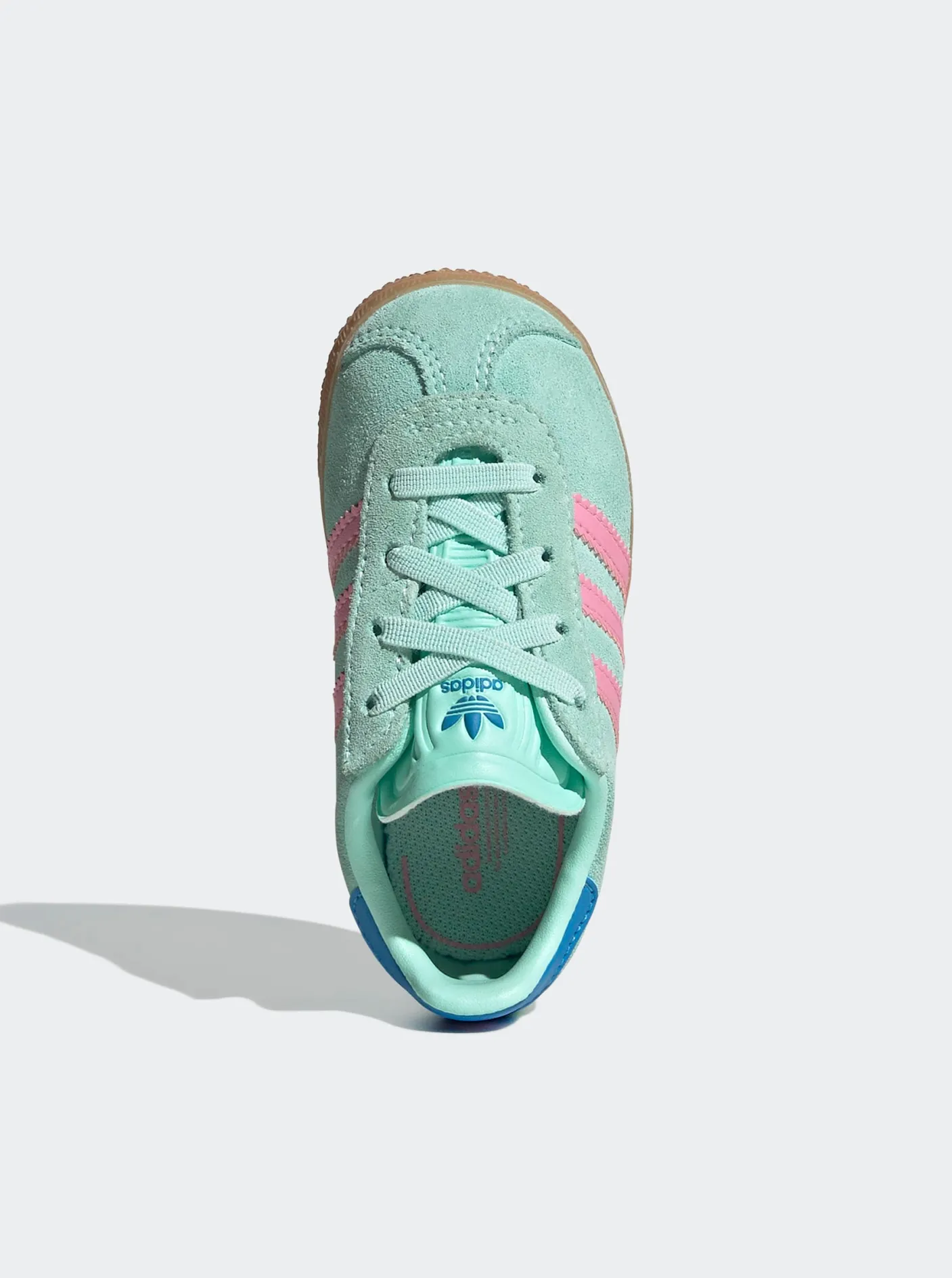 Kids adidas Originals Sneakers-Gazelle Comfort Closure Infants
