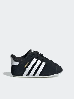 Kids adidas Originals Sneakers-Gazelle Crib Infants