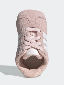 Kids adidas Originals Sneakers-Gazelle Crib Infants