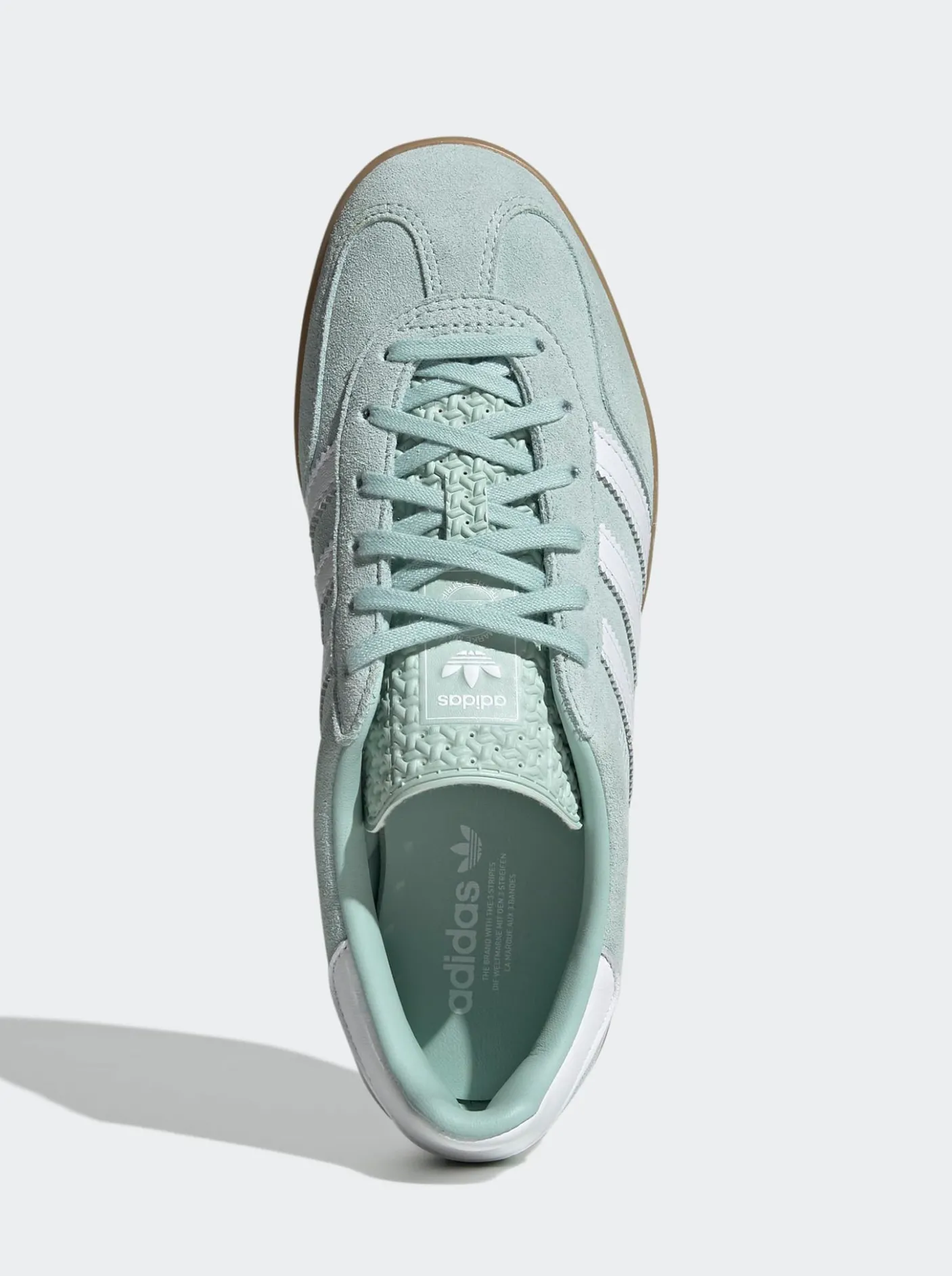 Women adidas Originals Sneakers-Gazelle Indoor Womens