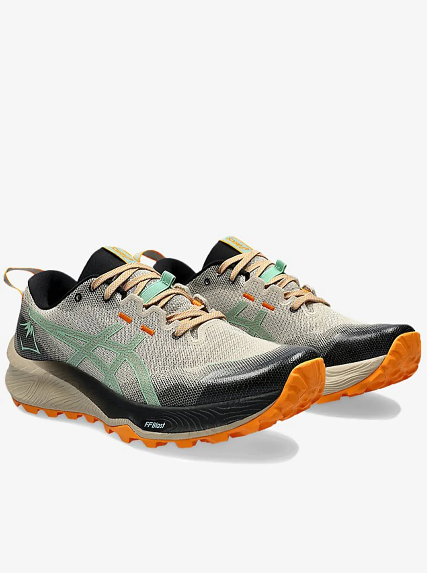 Asics Running|Running Shoes-Gel-Trabuco 12 Mens