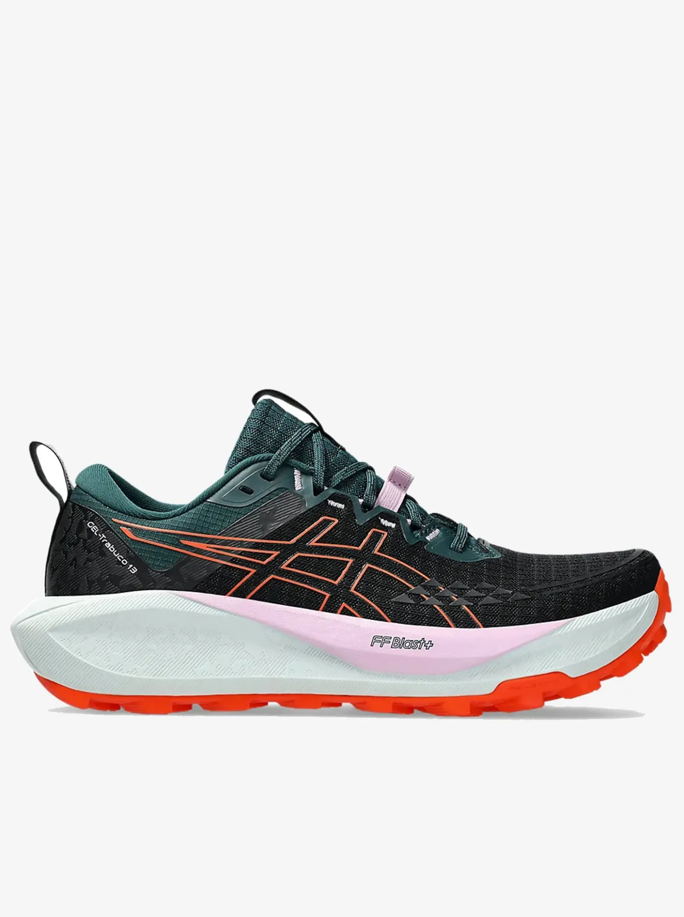 Women Asics Running Shoes-Gel-Trabuco 13 Womens