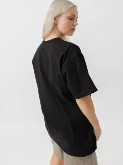 Terra Nova Tees & Singlets-Globe Logo Graphic Tee