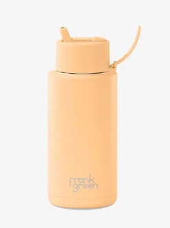 Frank Green Water Bottles-Glow Ceramic Reusable Bottle 34oz