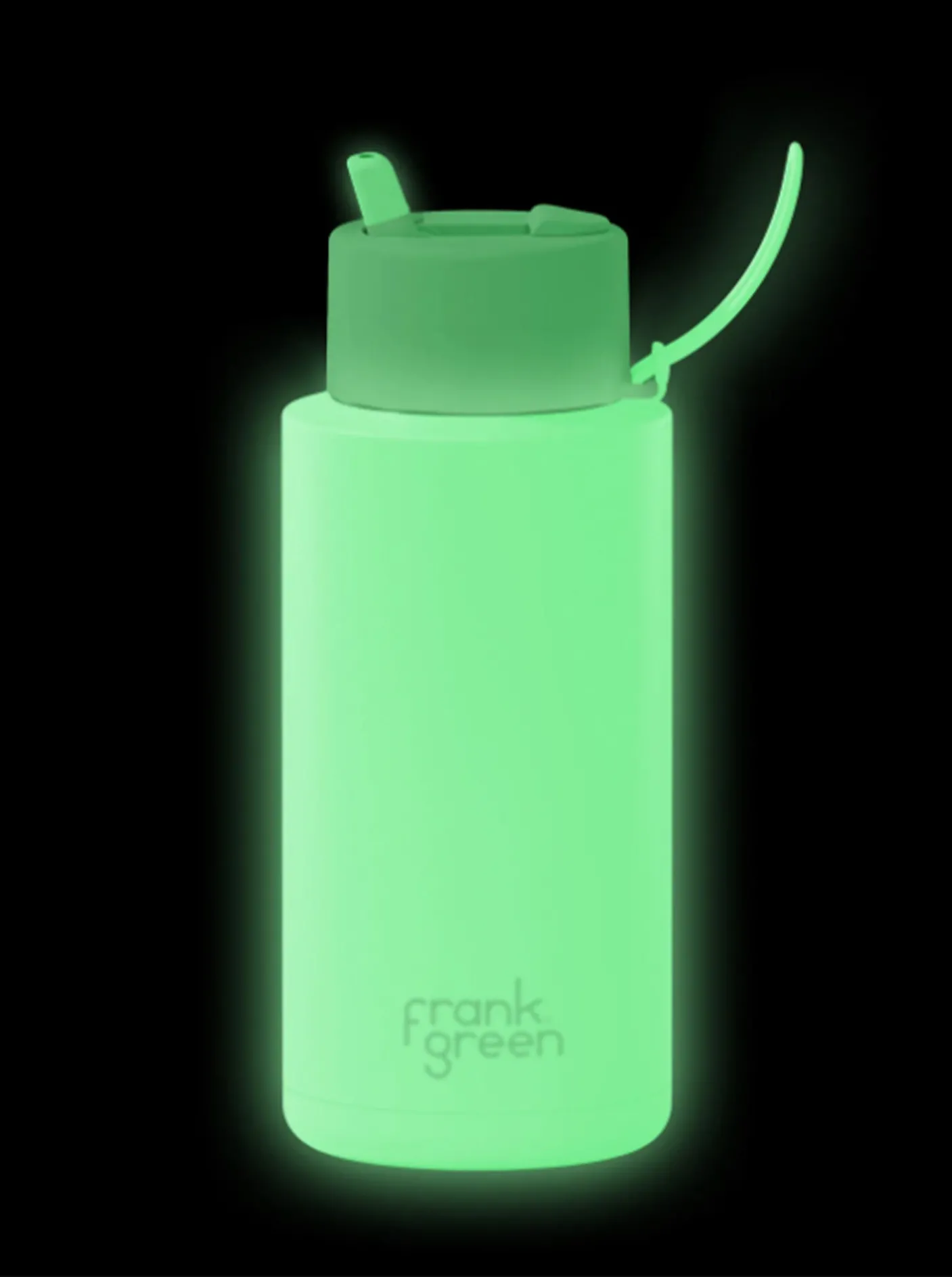 Frank Green Water Bottles-Glow Ceramic Reusable Bottle 34oz