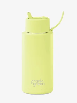 Frank Green Water Bottles-Glow Ceramic Reusable Bottle 34oz
