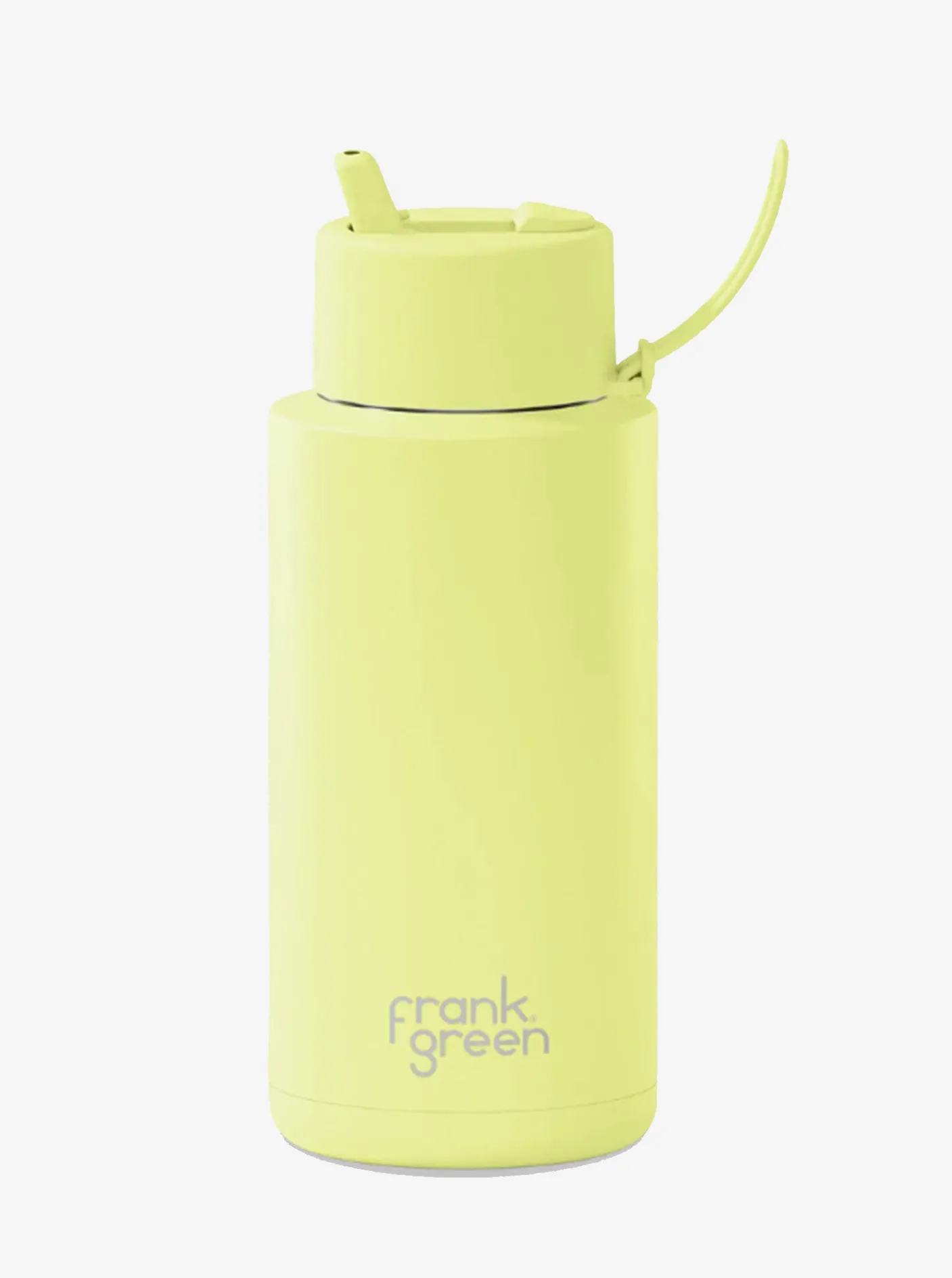Frank Green Water Bottles-Glow Ceramic Reusable Bottle 34oz