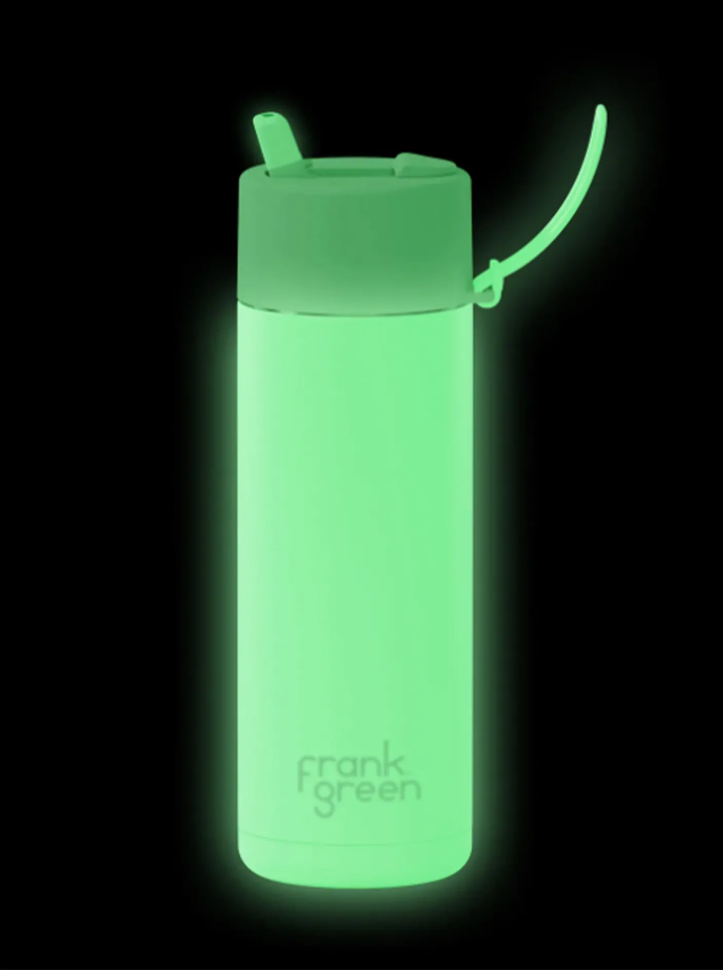Frank Green Water Bottles-Glow Ceramic Reusable Bottle 20oz