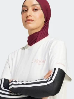 Women adidas Originals Tees & Tanks-Graphic Loose T-Shirt