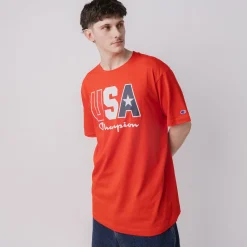 Women Champion Tees & Tanks-Graphic Summer Tee