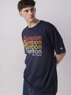 Women Champion Tees & Tanks|Tees & Singlets-Graphic Summer Tee
