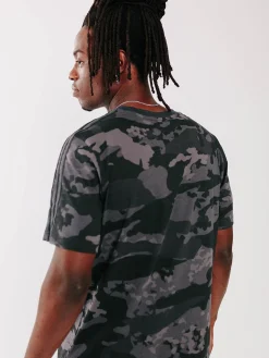adidas Originals Tees & Singlets-Graphics Camo Tee