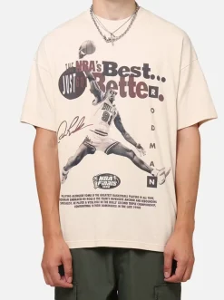 Mitchell & Ness Tees & Singlets-Greatest Team Tee Bull