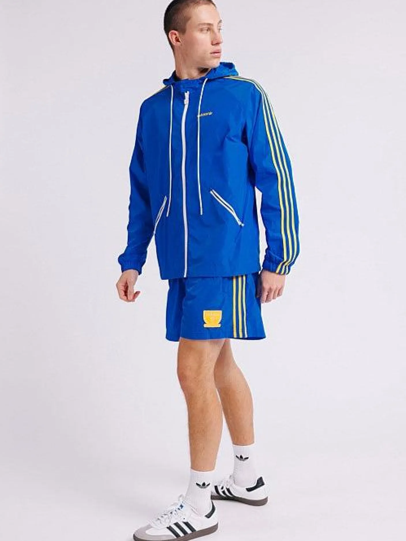 adidas Originals Shorts-Grfx Sprinter Shorts Mens