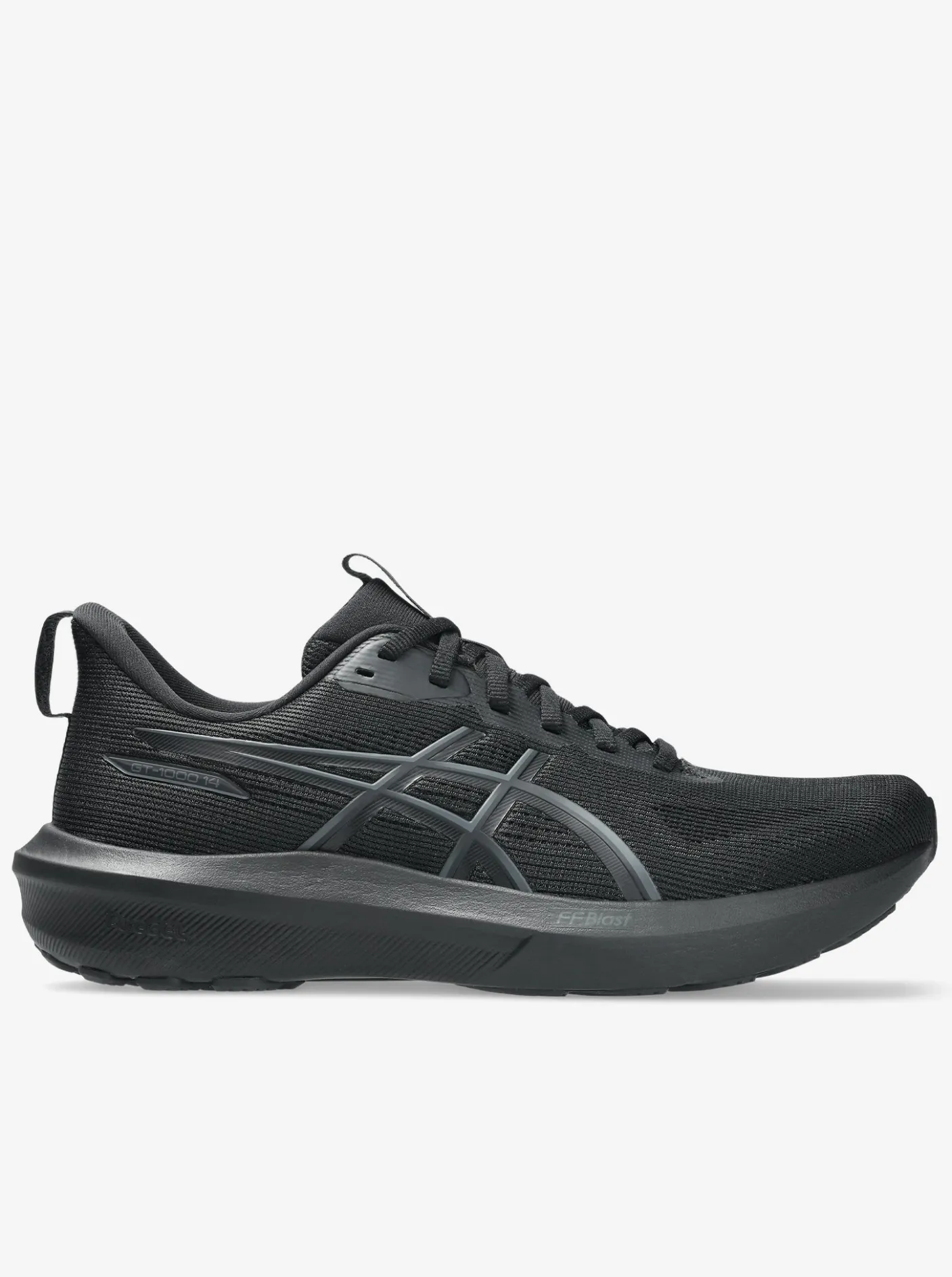 Asics Running Shoes-GT-1000 14 (4E) Wide Mens