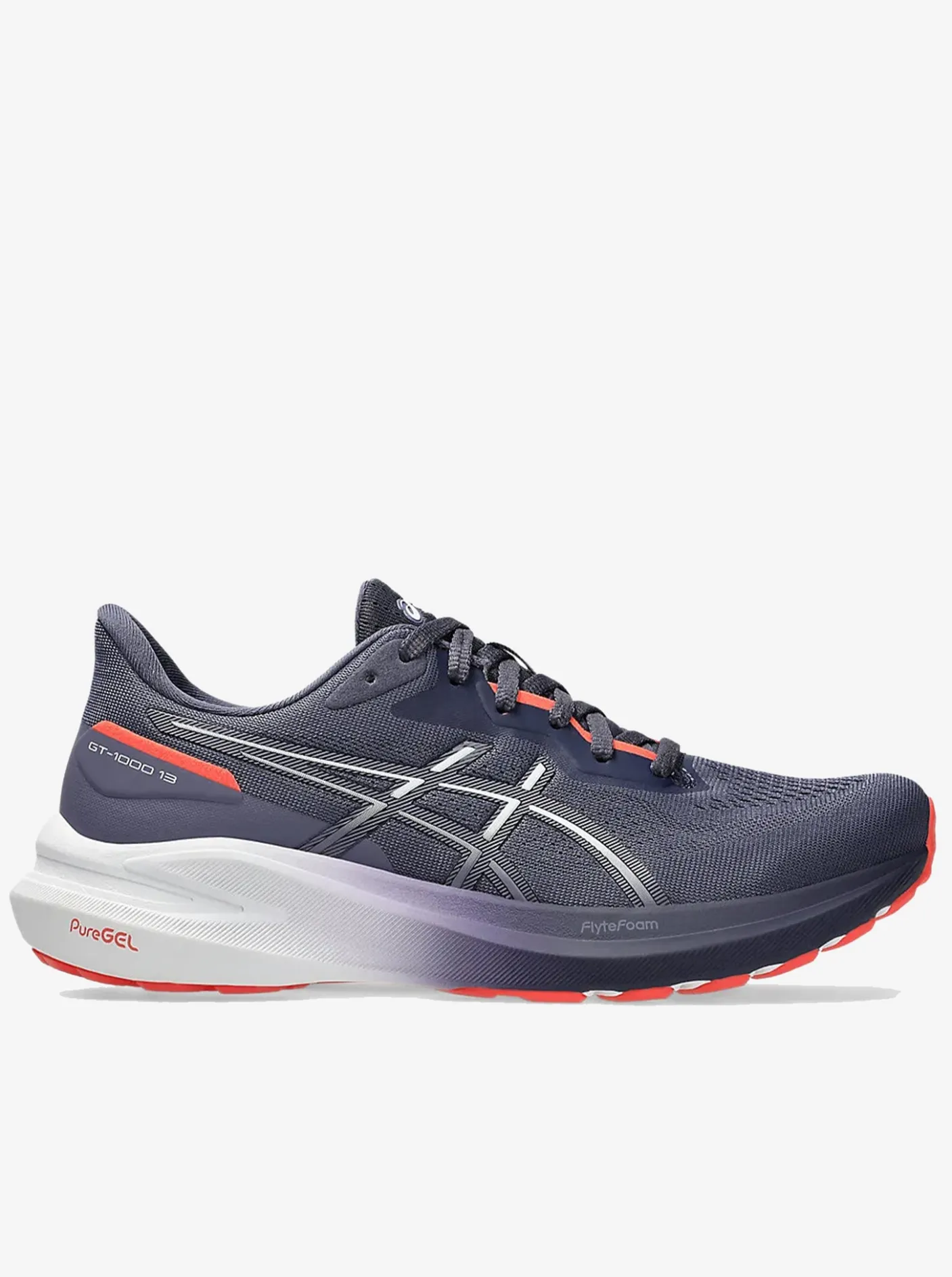 Women Asics Running|Running Shoes-GT-1000 13 Wide Womens