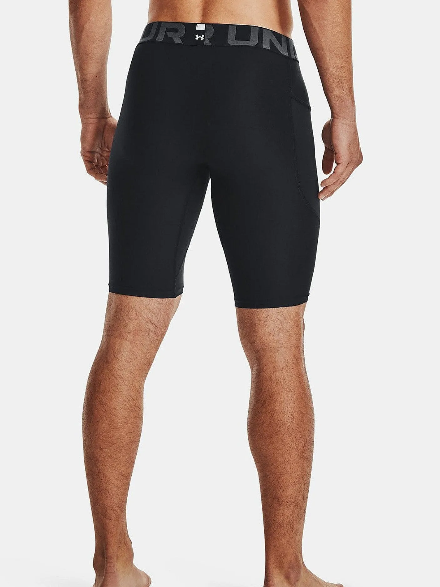 Under Armour Training|Performance-HeatGear Armour Long Shorts