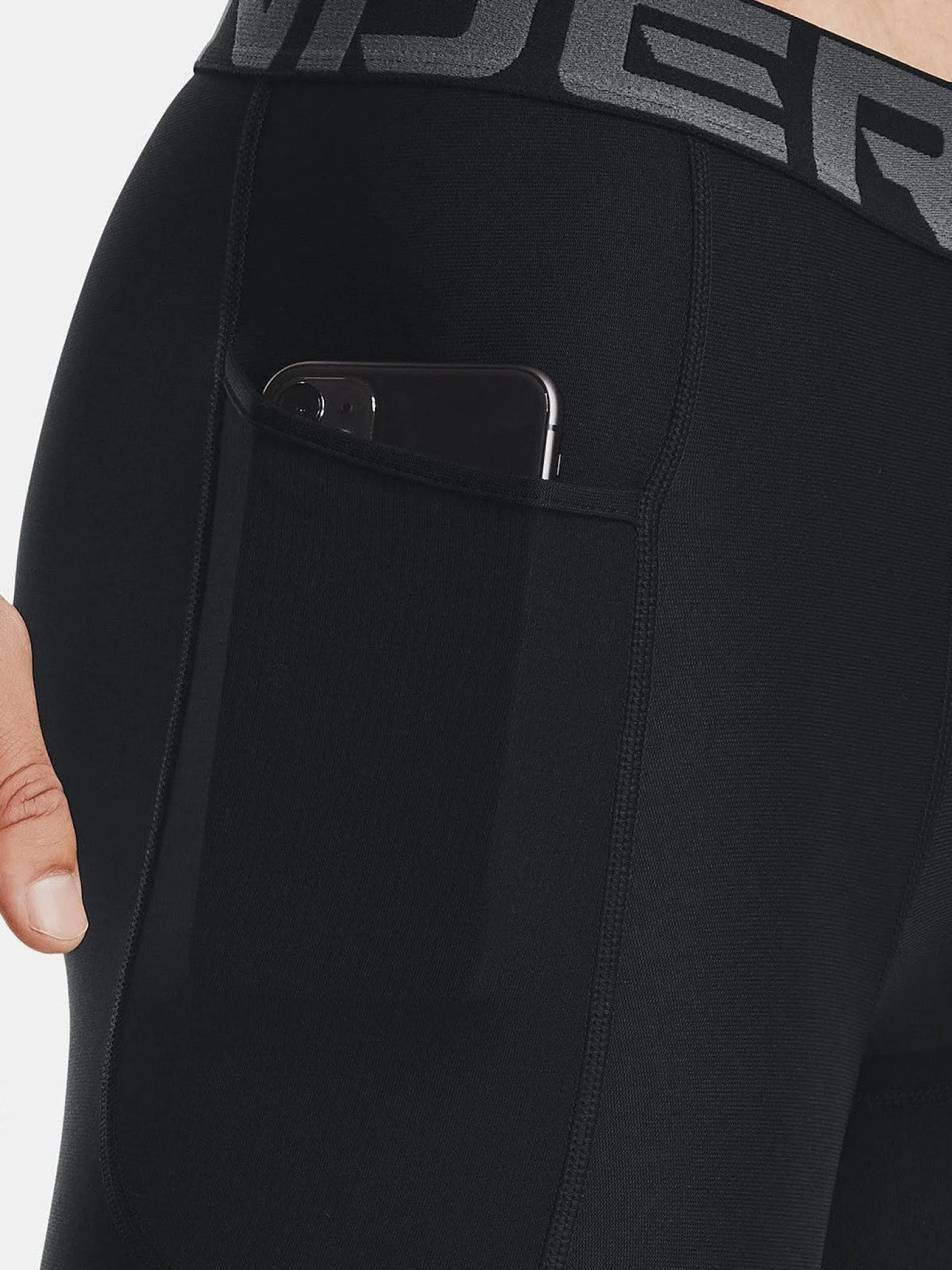 Under Armour Training|Performance-HeatGear Armour Long Shorts