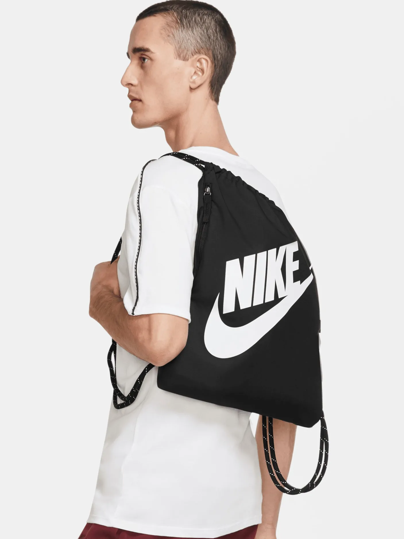 Nike Bags-Heriatge Drawstring Bag