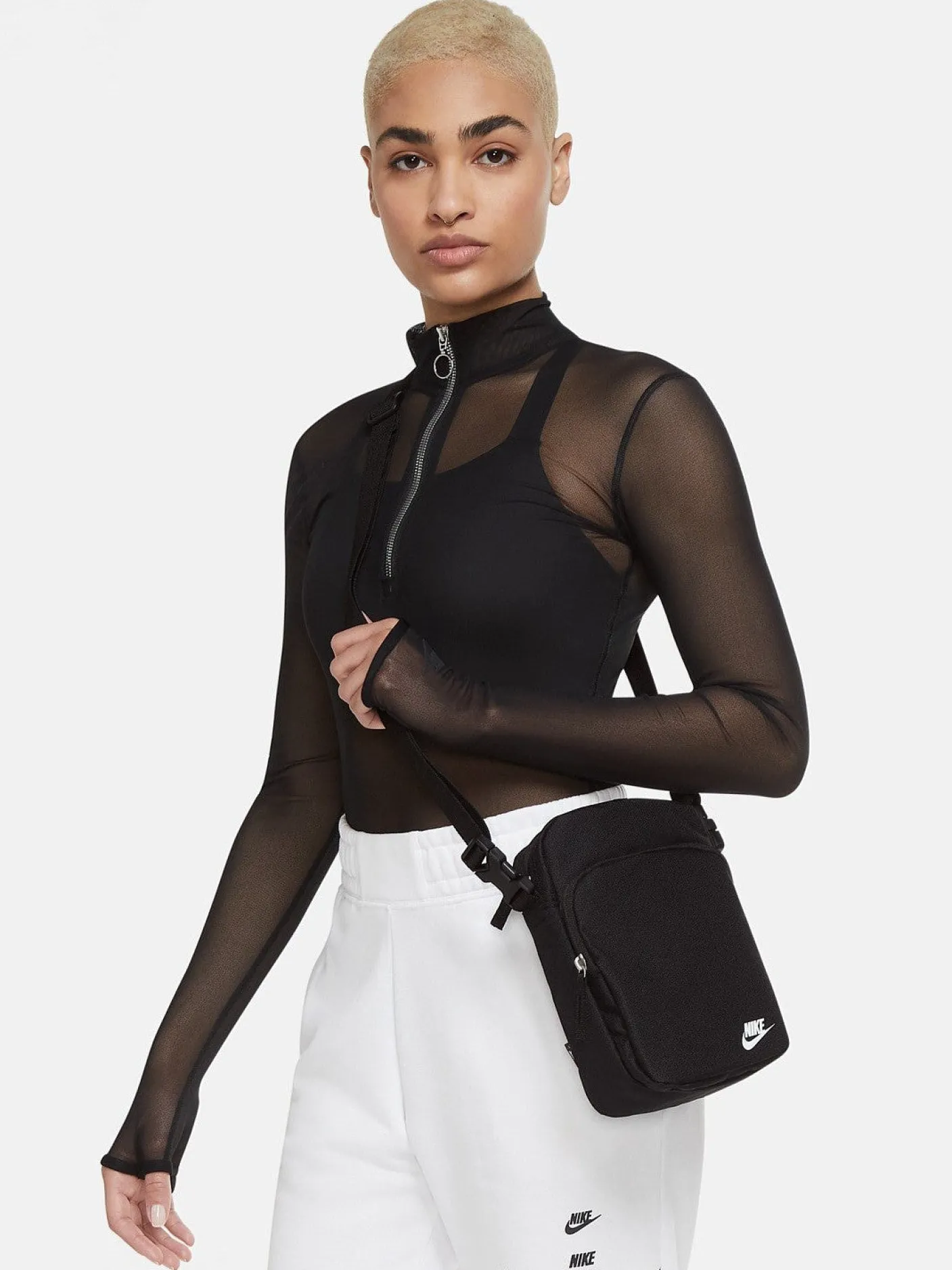 Nike Bags-Heritage Crossbody Bag