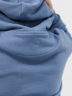 Women Taylor Sport Hoodies & Crews-Heritage Hoodie In River