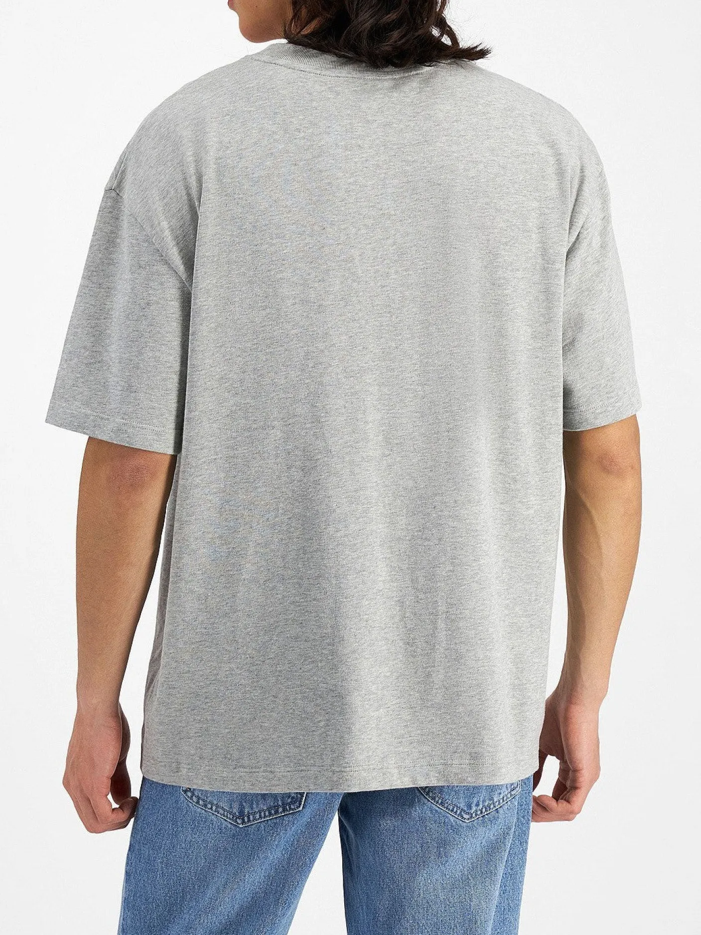 Champion Tees & Singlets-Heritage 90s Logo Tee