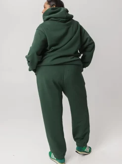 Women Taylor Sport Pants|Pants & Sweats-Heritage Sweat Pant in Evergreen